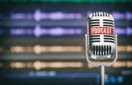 our-podcasts