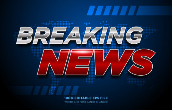 Breaking News 3D